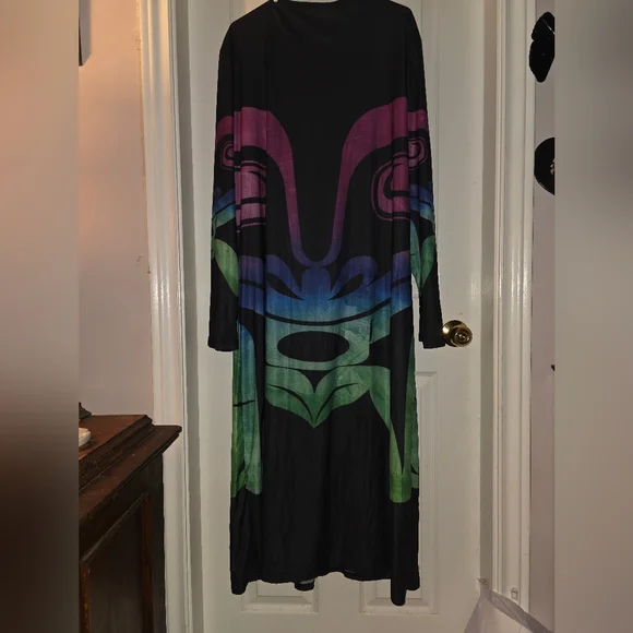 Ladies Robe - Picture 3 of 3